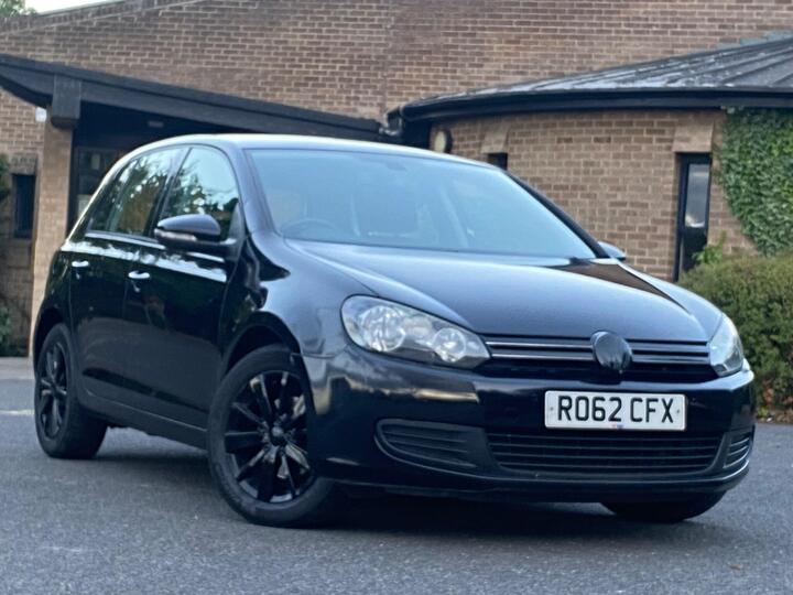 Volkswagen Golf 1.6 TDI Match Euro 5 5dr