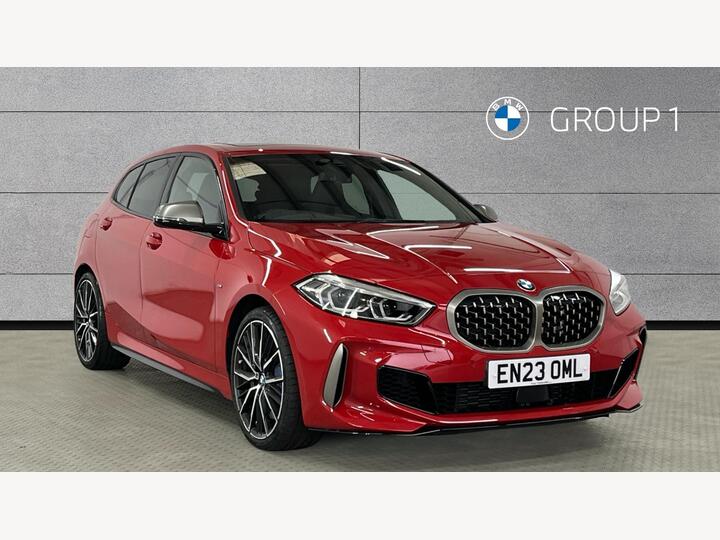 BMW 1 Series 2.0 M135i Auto XDrive Euro 6 (s/s) 5dr