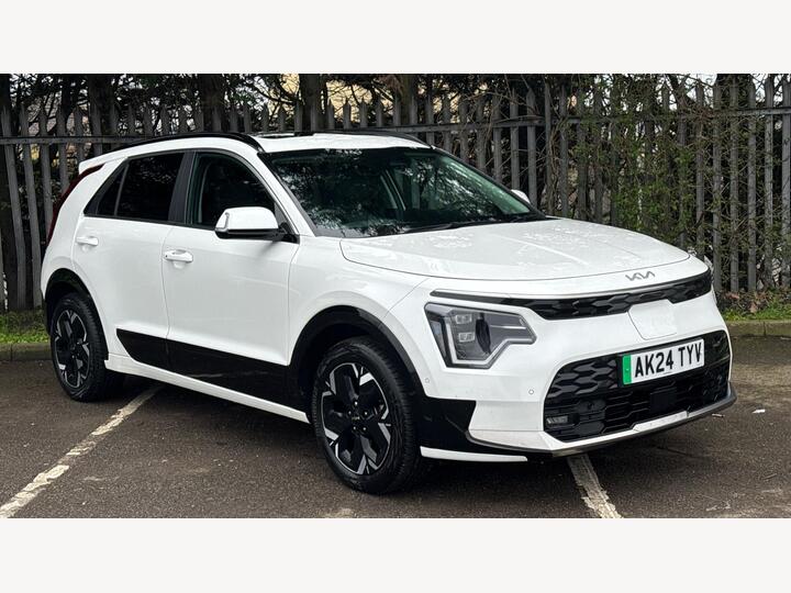 Kia Niro 64.8kWh 4 Auto 5dr