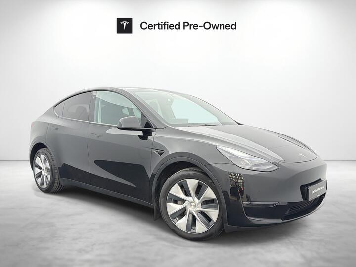 Tesla Model Y (Dual Motor) Long Range Auto 4WDE 5dr
