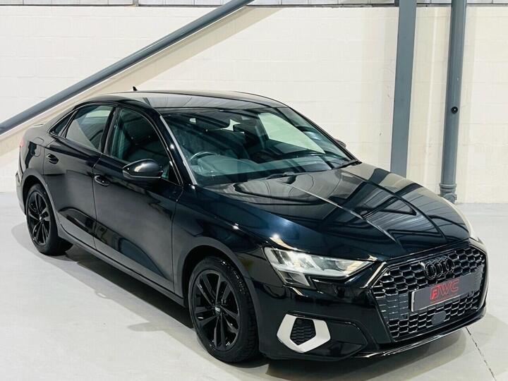 Audi A3 1.5 TFSI 35 Sport Euro 6 (s/s) 4dr