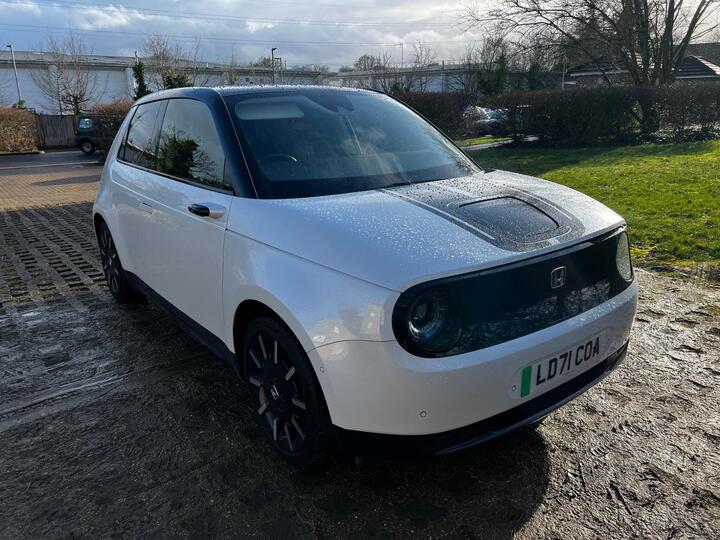 Honda Honda E 35.5kWh Advance Auto 5dr (17in Alloy)