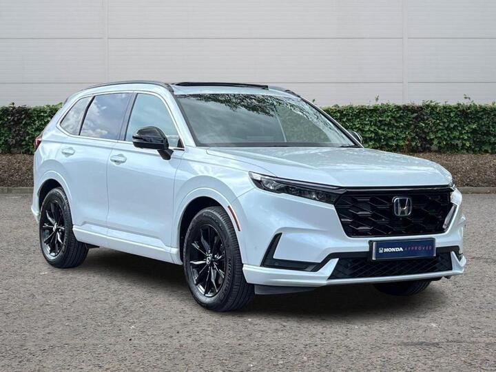 Honda CR-V 2.0 17.7kWh Advance Tech ECVT Euro 6 (s/s) 5dr