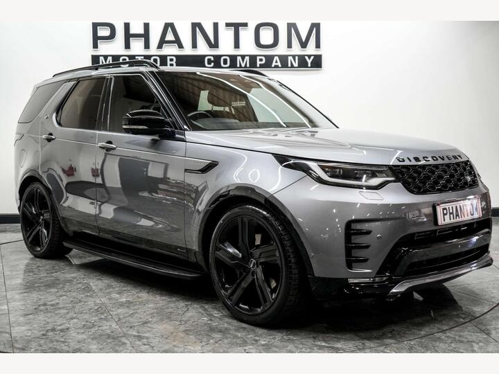 Land Rover Discovery 3.0 D300 MHEV R-Dynamic SE Auto 4WD Euro 6 (s/s) 5dr