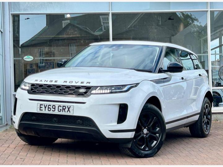 Land Rover RANGE ROVER EVOQUE 2.0 D180 S Auto 4WD Euro 6 (s/s) 5dr
