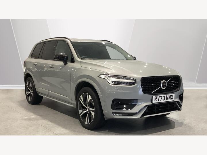 Volvo XC90 2.0 B5 MHEV Plus Auto 4WD Euro 6 (s/s) 5dr