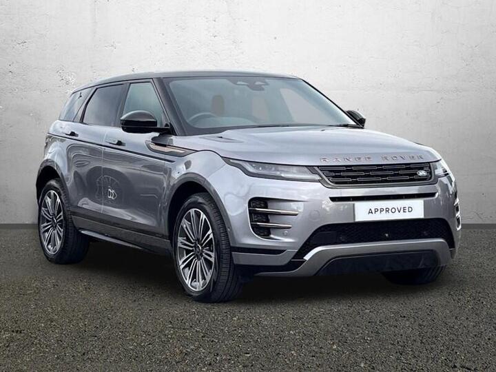 Land Rover RANGE ROVER EVOQUE 2.0 D200 MHEV Autobiography Auto 4WD Euro 6 (s/s) 5dr