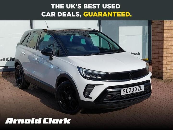 Vauxhall Crossland 1.2 Turbo GS Euro 6 (s/s) 5dr