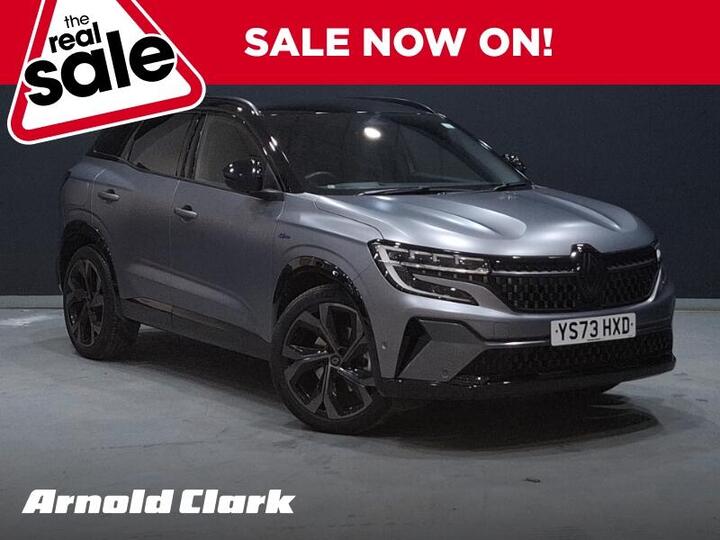 Renault Austral 1.2 E-TECH Techno Esprit Alpine Auto Euro 6 (s/s) 5dr