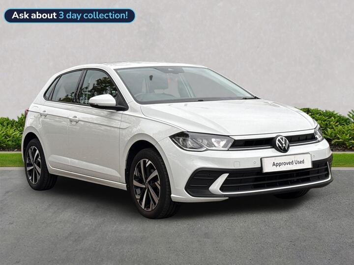 Volkswagen POLO 1.0 EVO Life Euro 6 (s/s) 5dr