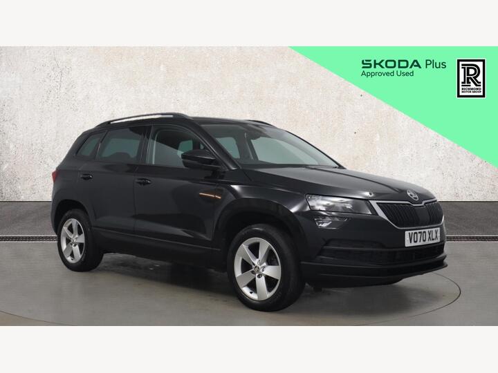 Skoda Karoq 1.5 TSI ACT SE DSG Euro 6 (s/s) 5dr Skoda Karoq 1.5 TSI ACT SE DSG Euro 6 (s/s) 5dr