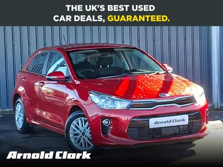 Kia Rio 1.0 T-GDi 2 Euro 6 (s/s) 5dr