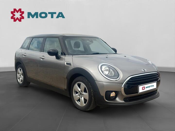 MINI Clubman 2.0 Cooper D Euro 6 (s/s) 6dr MINI Clubman 2.0 Cooper D Euro 6 (s/s) 6dr