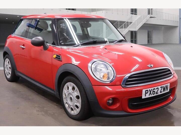 MINI Hatch 1.6 One Euro 5 3dr