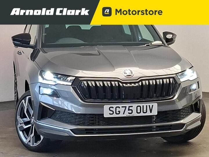 Skoda Karoq 1.5 TSI ACT SportLine Edition Euro 6 (s/s) 5dr