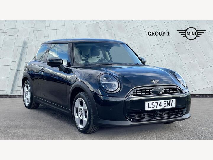 MINI Hatch 1.5C Classic Steptronic Euro 6 (s/s) 3dr