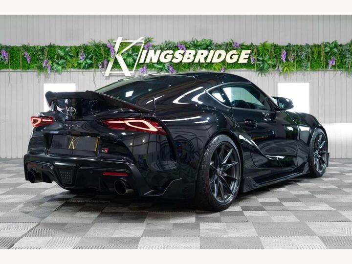 Toyota Supra 3.0T GR Pro Auto Euro 6 (s/s) 3dr