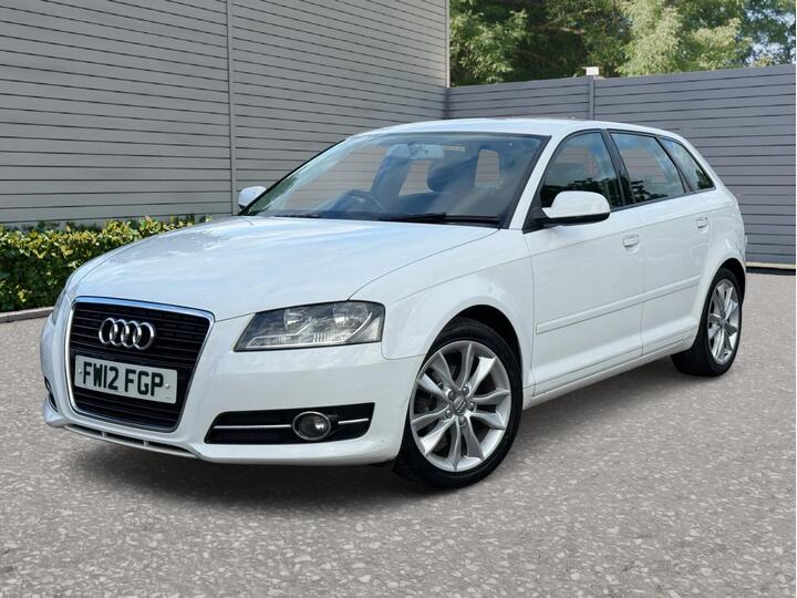 Audi A3 1.6 TDI Sport Sportback Euro 5 (s/s) 5dr