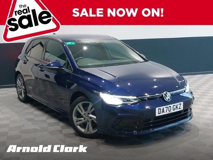 Volkswagen Golf 1.5 TSI R-Line Euro 6 (s/s) 5dr