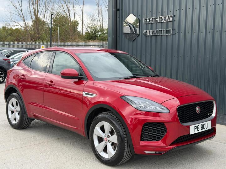 Jaguar E-PACE 2.0 D150 R-Dynamic S Euro 6 (s/s) 5dr