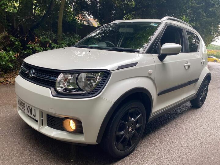 Suzuki Ignis 1.2 Dualjet SZ-T Euro 6 5dr