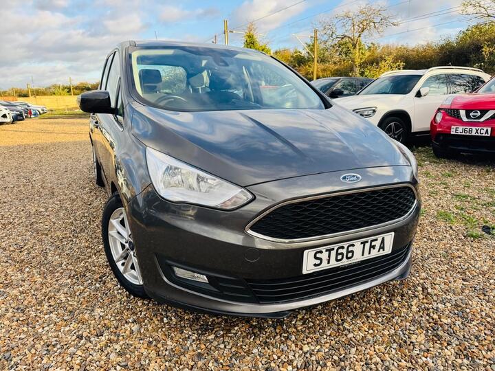 Ford Grand C-Max 1.5 TDCi Zetec Powershift Euro 6 (s/s) 5dr