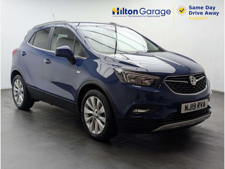 Vauxhall MOKKA X 1.4i Turbo EcoTEC Elite Euro 6 (s/s) 5dr Vauxhall MOKKA X 1.4i Turbo EcoTEC Elite Euro 6 (s/s) 5dr