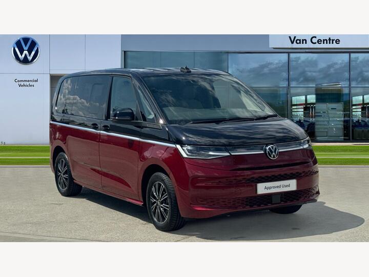 Volkswagen Multivan 1.4 TSI 13kWh Style DSG Euro 6 (s/s) 5dr