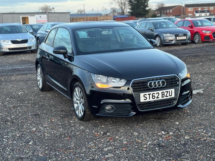 Audi A1 1.4 TFSI Sport Euro 5 (s/s) 3dr
