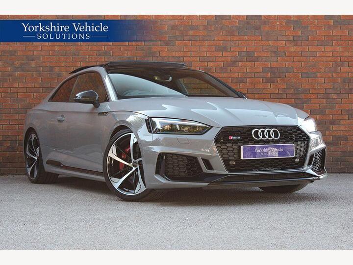 Audi RS5 2.9 TFSI V6 Tiptronic Quattro Euro 6 (s/s) 2dr