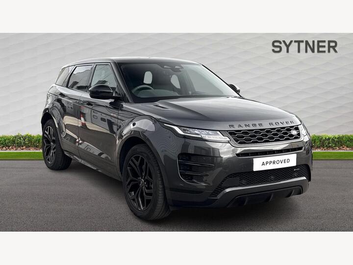 Land Rover RANGE ROVER EVOQUE 1.5 P300e 12.2kWh Edition Auto 4WD Euro 6 (s/s) 5dr