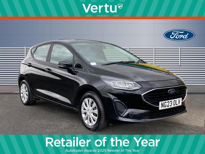 Ford Fiesta 1.1 Ti-VCT Trend Euro 6 (s/s) 5dr