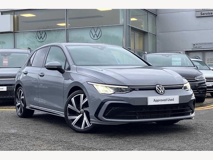 Volkswagen Golf 2.0 TDI R-Line DSG Euro 6 (s/s) 5dr
