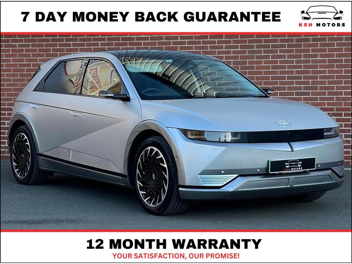 Hyundai IONIQ 5 77kWh Namsan Edition Auto 5dr