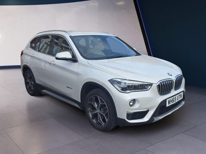 BMW X1 2.0 25d XLine Auto XDrive Euro 6 (s/s) 5dr