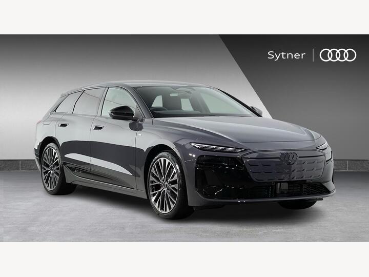 Audi A6 Avant 83kWh Edition 1 Auto 5dr