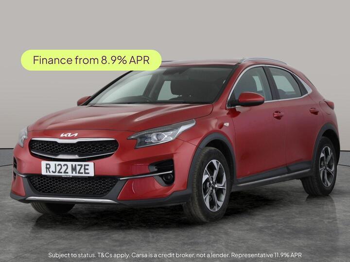 Kia Xceed 1.0 T-GDi 2 Euro 6 (s/s) 5dr