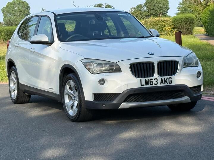 BMW X1 20i XLine Auto XDrive Euro 6 (s/s) 5dr