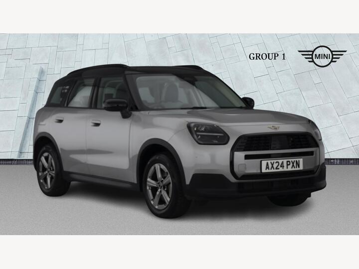 MINI Countryman 1.5C MHEV Classic Auto Euro 6 (s/s) 5dr
