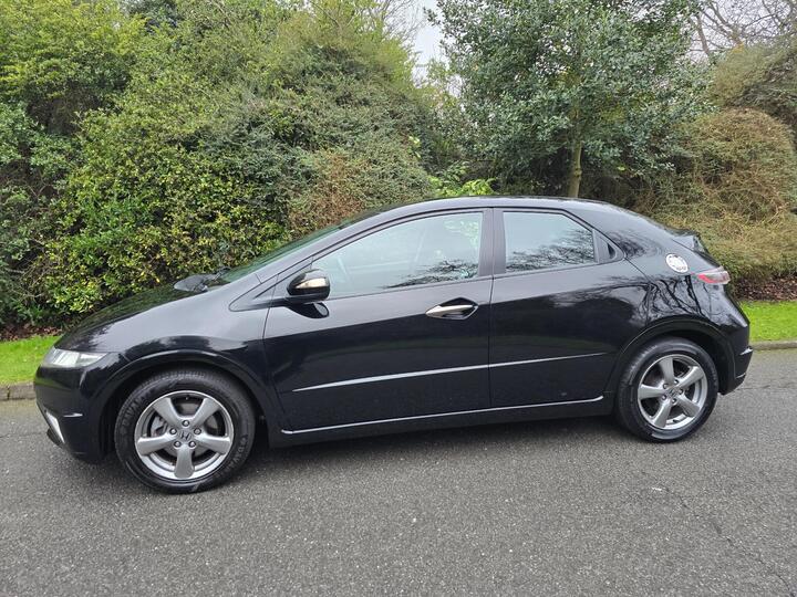 Honda Civic 1.4 I-VTEC Si 5dr