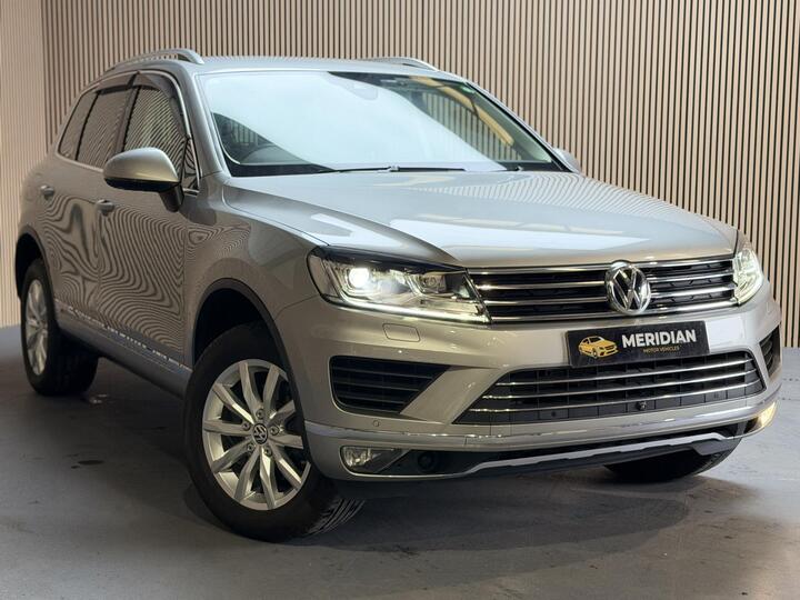 Volkswagen Touareg Other