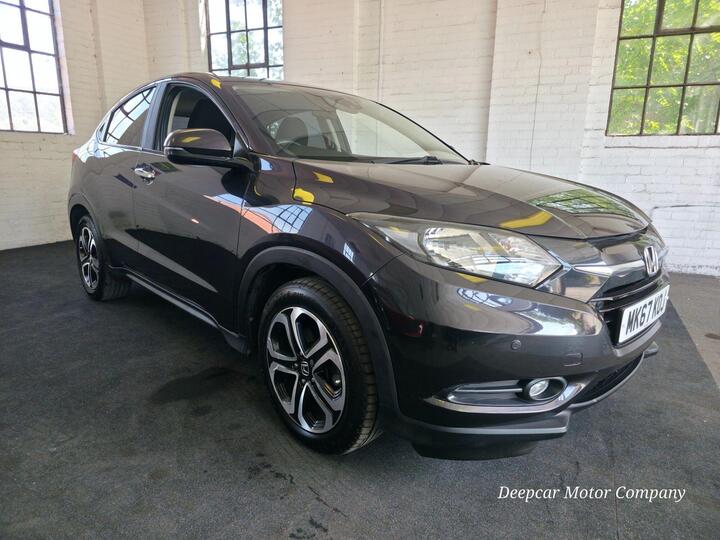 Honda HR-V 1.5 I-VTEC SE CVT Euro 6 (s/s) 5dr