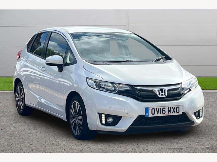Honda Jazz 1.3 I-VTEC EX Euro 6 (s/s) 5dr