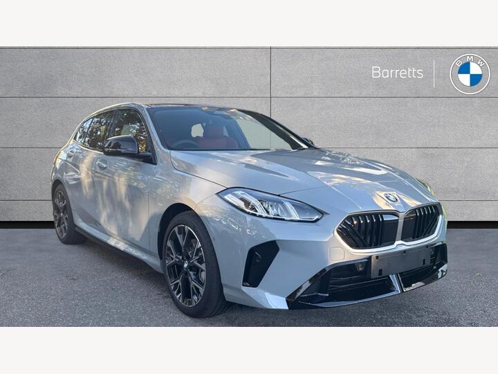 BMW 1 Series 1.5 120i MHT M Sport DCT Euro 6 (s/s) 5dr