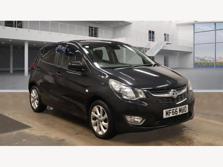 Vauxhall Viva 1.0i SL Euro 6 5dr