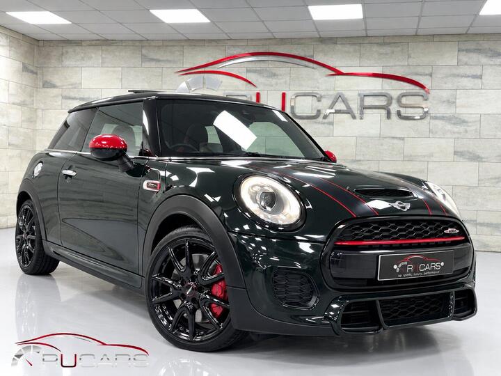 MINI Hatch 2.0 John Cooper Works Euro 6 (s/s) 3dr