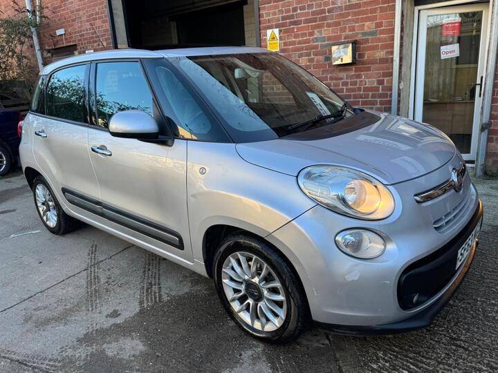 Fiat 500L 1.3 MultiJet Lounge Dualogic Euro 5 (s/s) 5dr