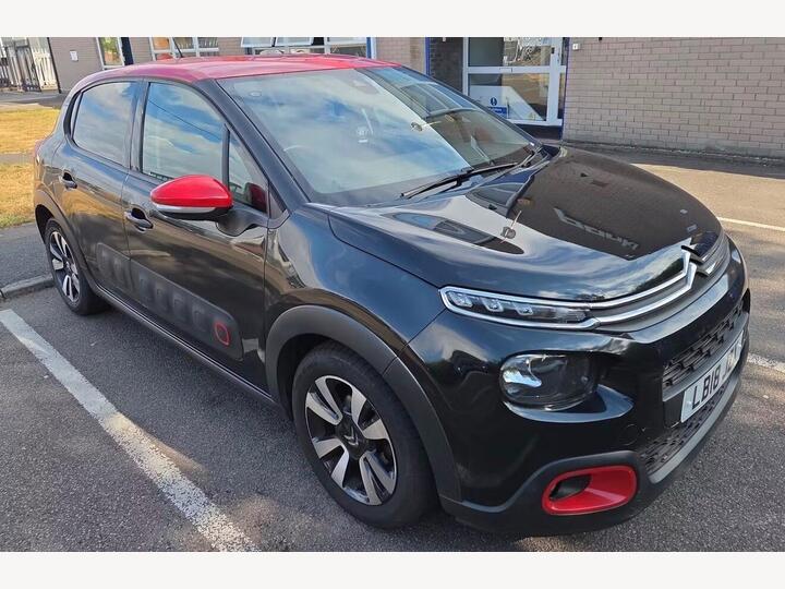Citroen C3 1.2 PureTech Flair Euro 6 5dr