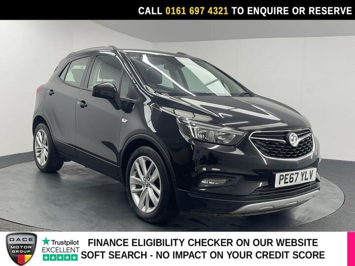 Vauxhall MOKKA X 1.4i Turbo EcoTEC Design Nav Euro 6 (s/s) 5dr