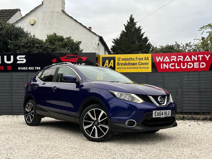 Nissan Qashqai 1.5 DCi Tekna 2WD Euro 5 (s/s) 5dr